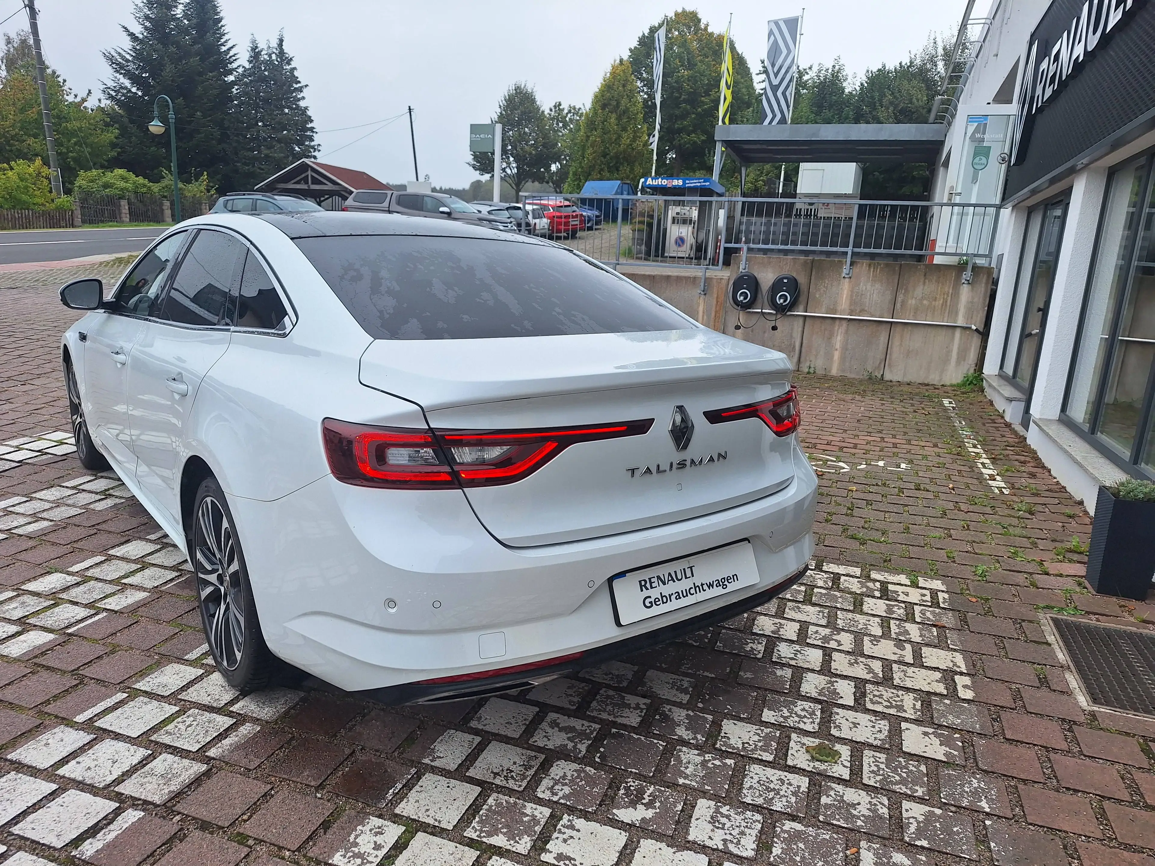 Renault Talisman Initiale Paris — photo 4