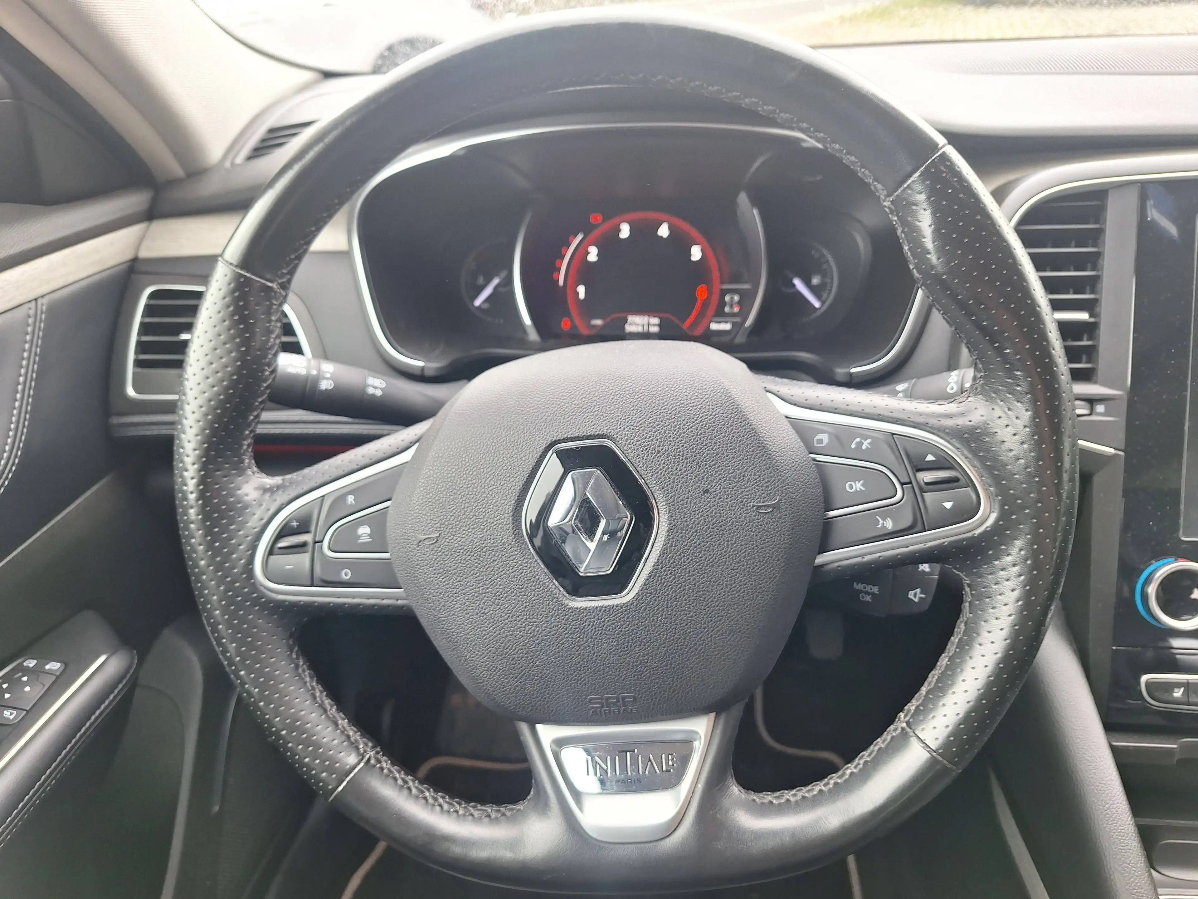 Renault Talisman Initiale Paris — photo 6
