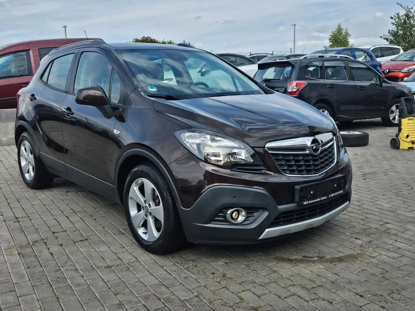 Opel Mokka Edition ecoFlex - 2
