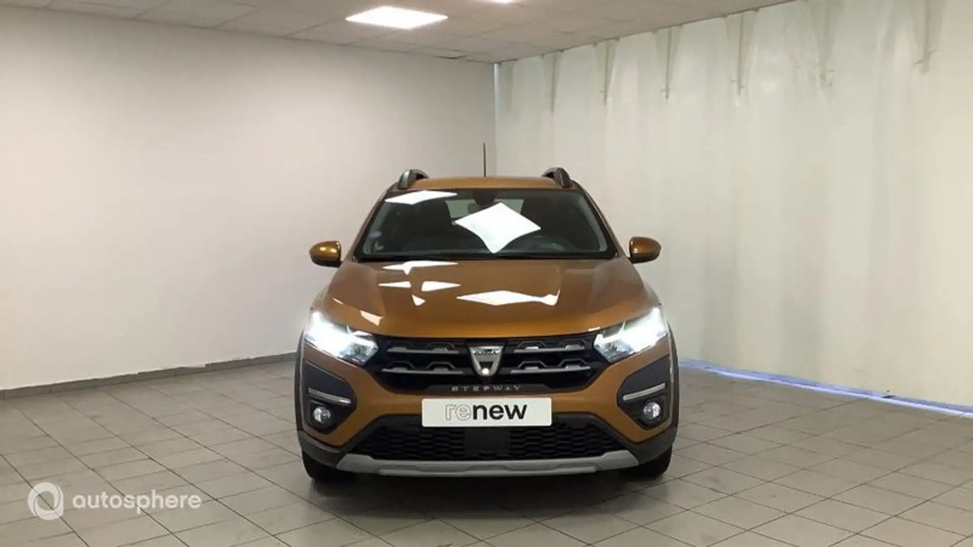 Dacia Sandero 1.0 TCe 90ch Stepway Confort - 2