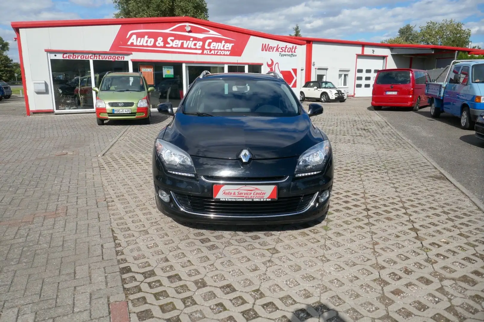 Renault Megane Grandtour Bose Edition ENERGY TCe NAVI Noir - 2