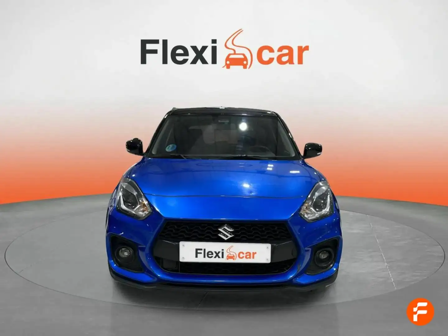 Suzuki Swift 1.4 T SPORT Mild Hybrid Azul - 2