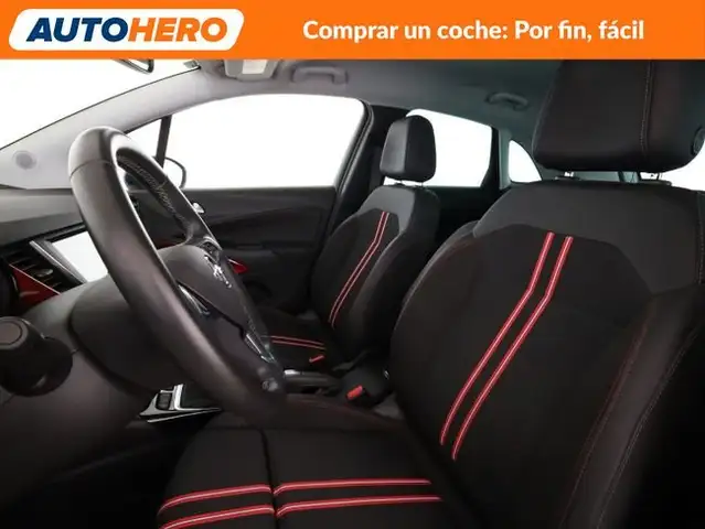 Opel Crossland view 11