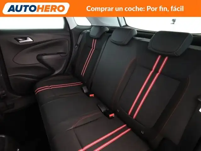Opel Crossland view 15