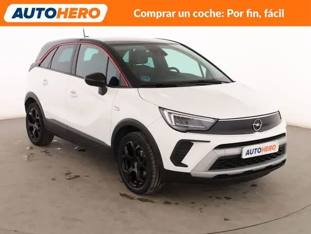 Opel Crossland view 8