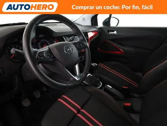 Opel Crossland view 12
