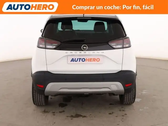 Opel Crossland view 5