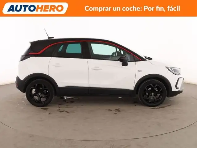 Opel Crossland view 7