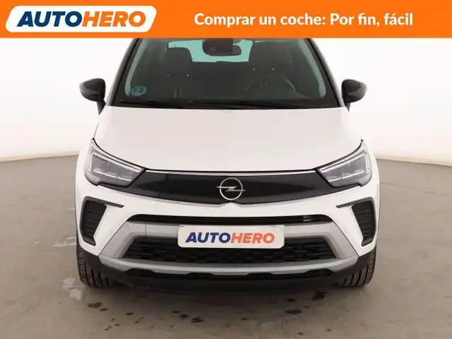 Opel Crossland view 9