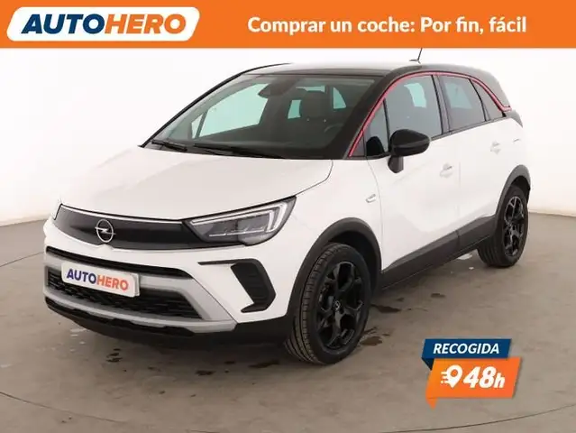 2022 Opel Crossland in White for sale