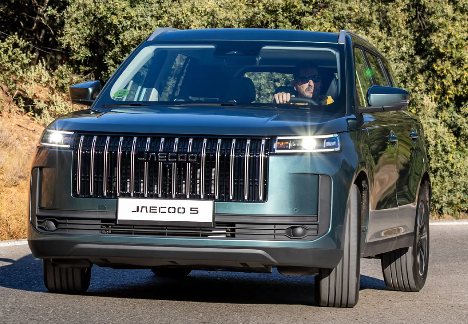 Jaecoo Sonstige 5 1.5TGDI Híbrido Pure Aut. - 2