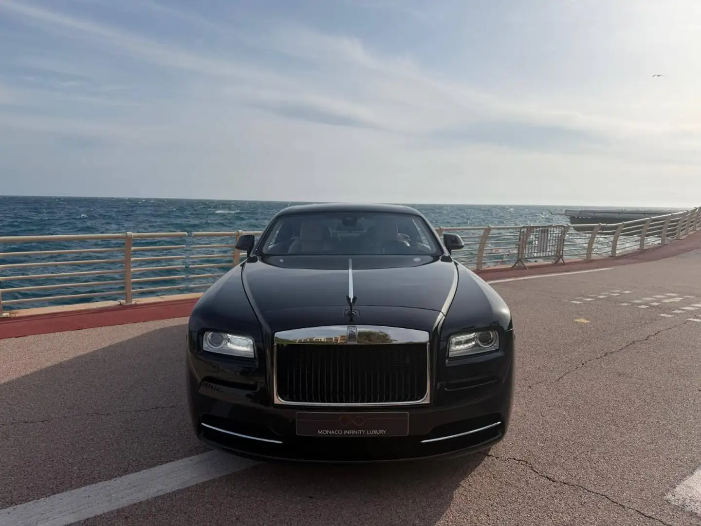 Rolls-Royce Wraith V12 632 ch - 2