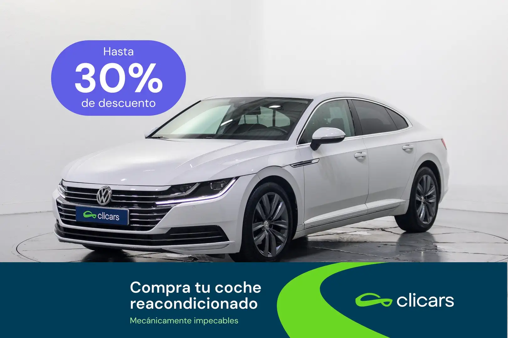 Volkswagen Arteon 1.5 TSI EVO 110kW Blanco - 1