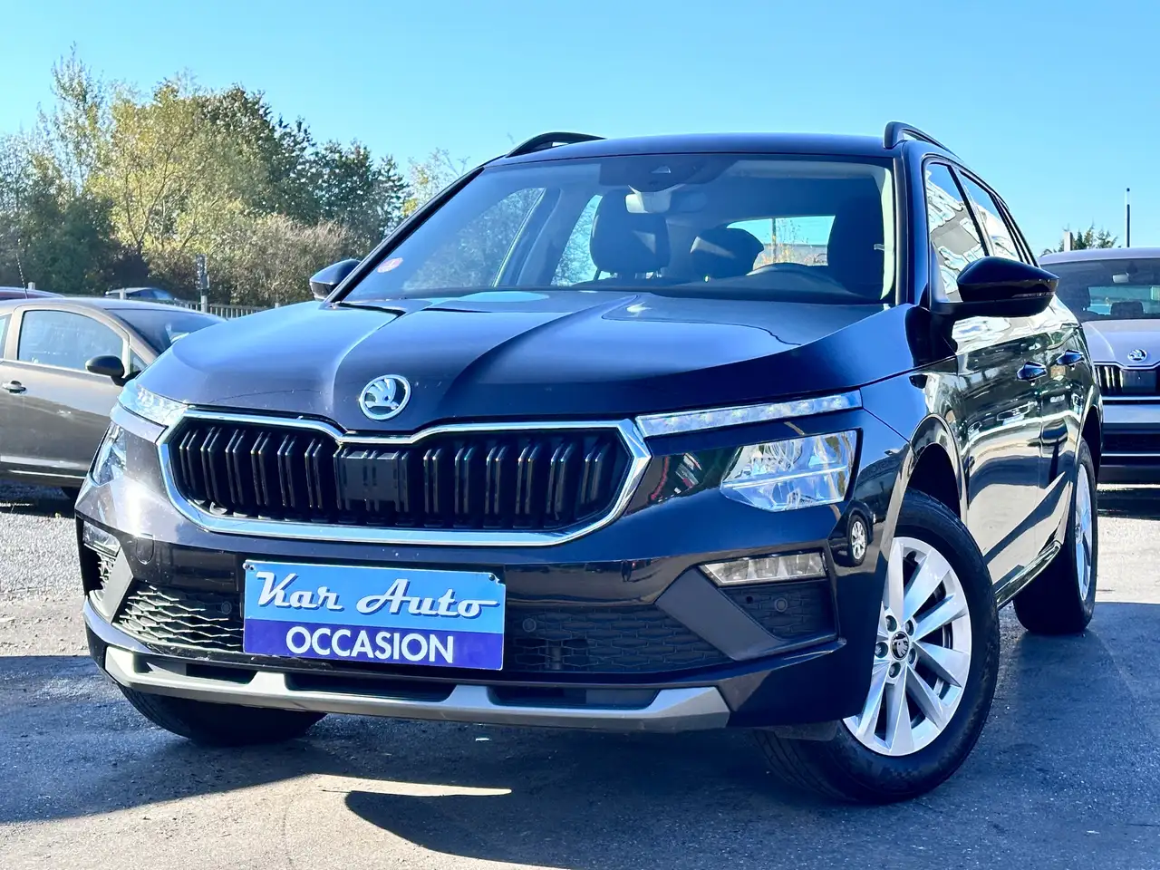 Skoda Kamiq