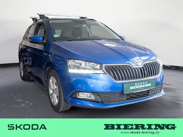 Skoda Fabia Combi 1.0 TSI Active KLIMA SHZ FACELIFT
