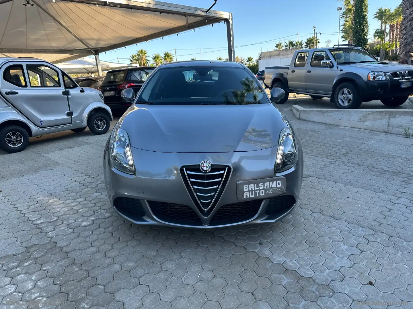 Alfa Romeo Giulietta 1.6 JTDm-2 120 CV Business Argent - 2