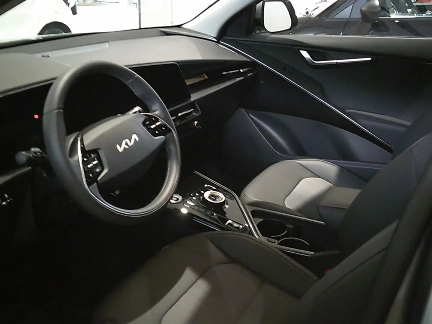 Kia Niro 1.6 GDi DCT HEV Style Grigio - 2