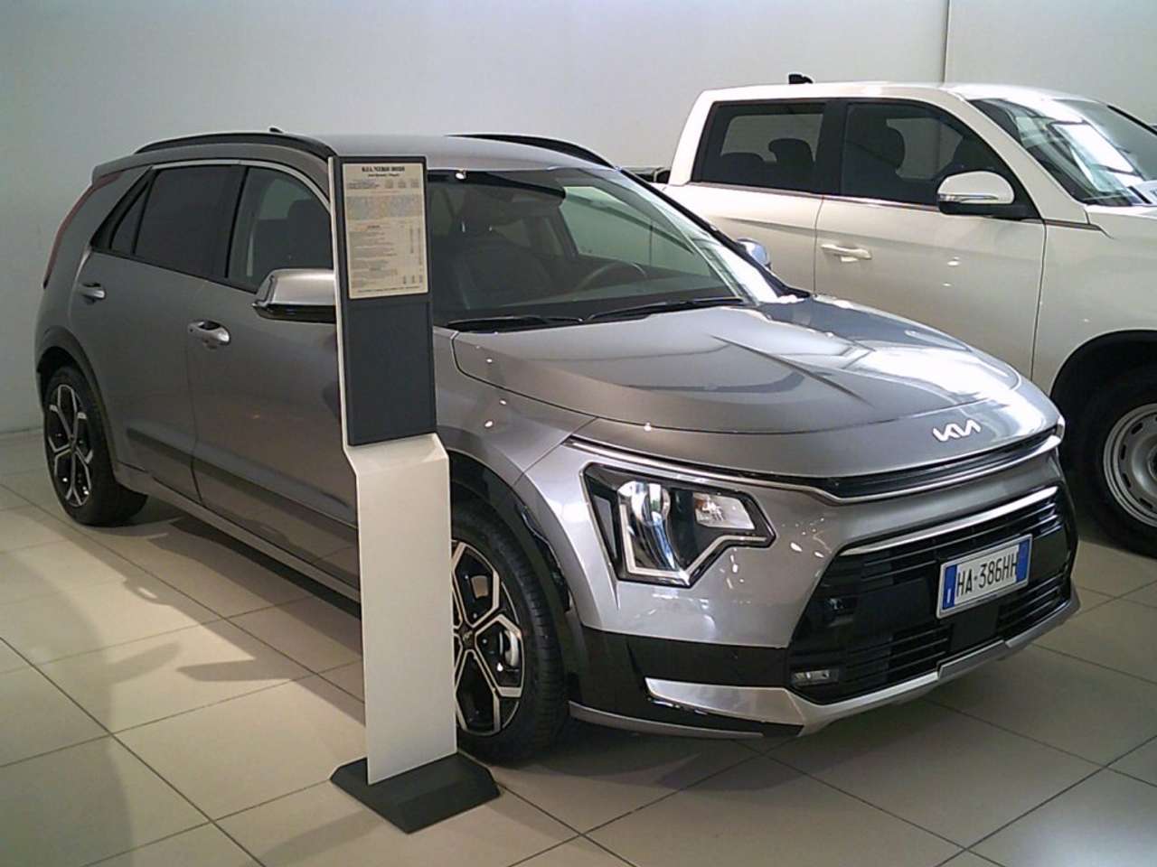 Kia Niro 1.6 GDi DCT HEV Style