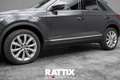 Volkswagen T-Roc 1.6 tdi 115CV Advanced Grijs - thumbnail 4