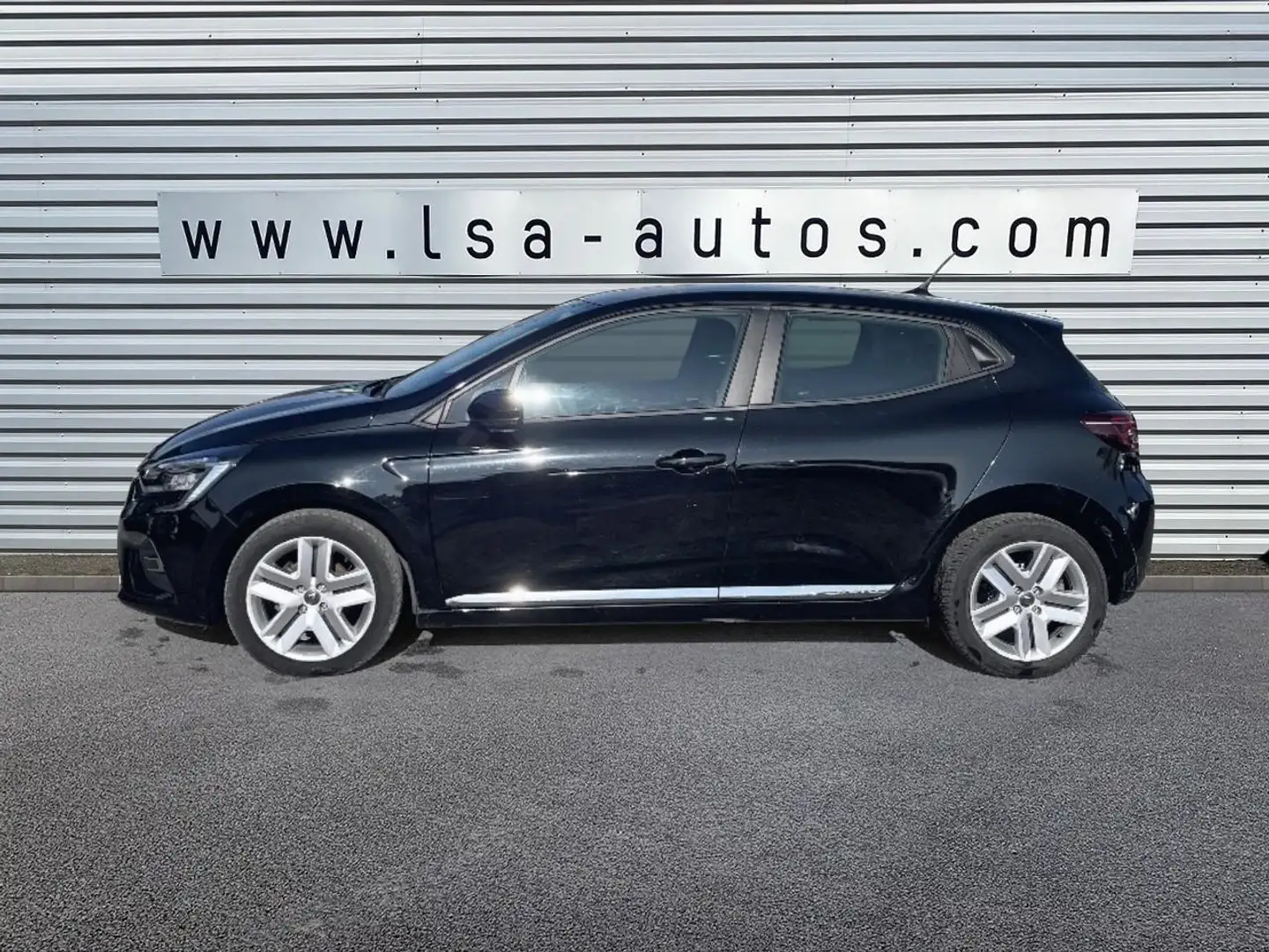 Renault Clio 1.5 Blue dCi 85 V Business Noir - 2
