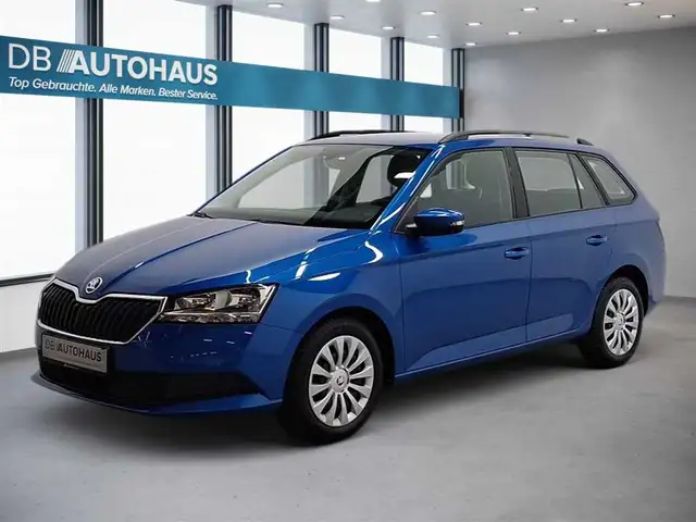 Skoda Fabia Ambition 1.0 TSI