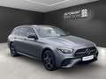 Mercedes-Benz E 300 de 2x AMG Allrad Burmest*Distro*Pano*HUD*1 Gris - thumbnail 1