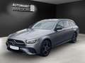 Mercedes-Benz E 300 de 2x AMG Allrad Burmest*Distro*Pano*HUD*1 Gris - thumbnail 4