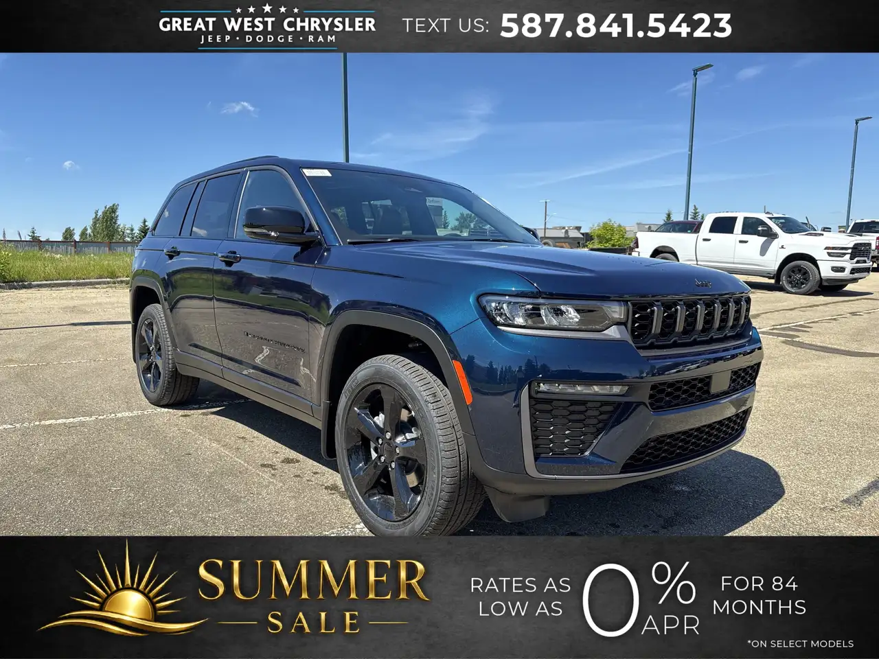 2026 Jeep Grand Cherokee