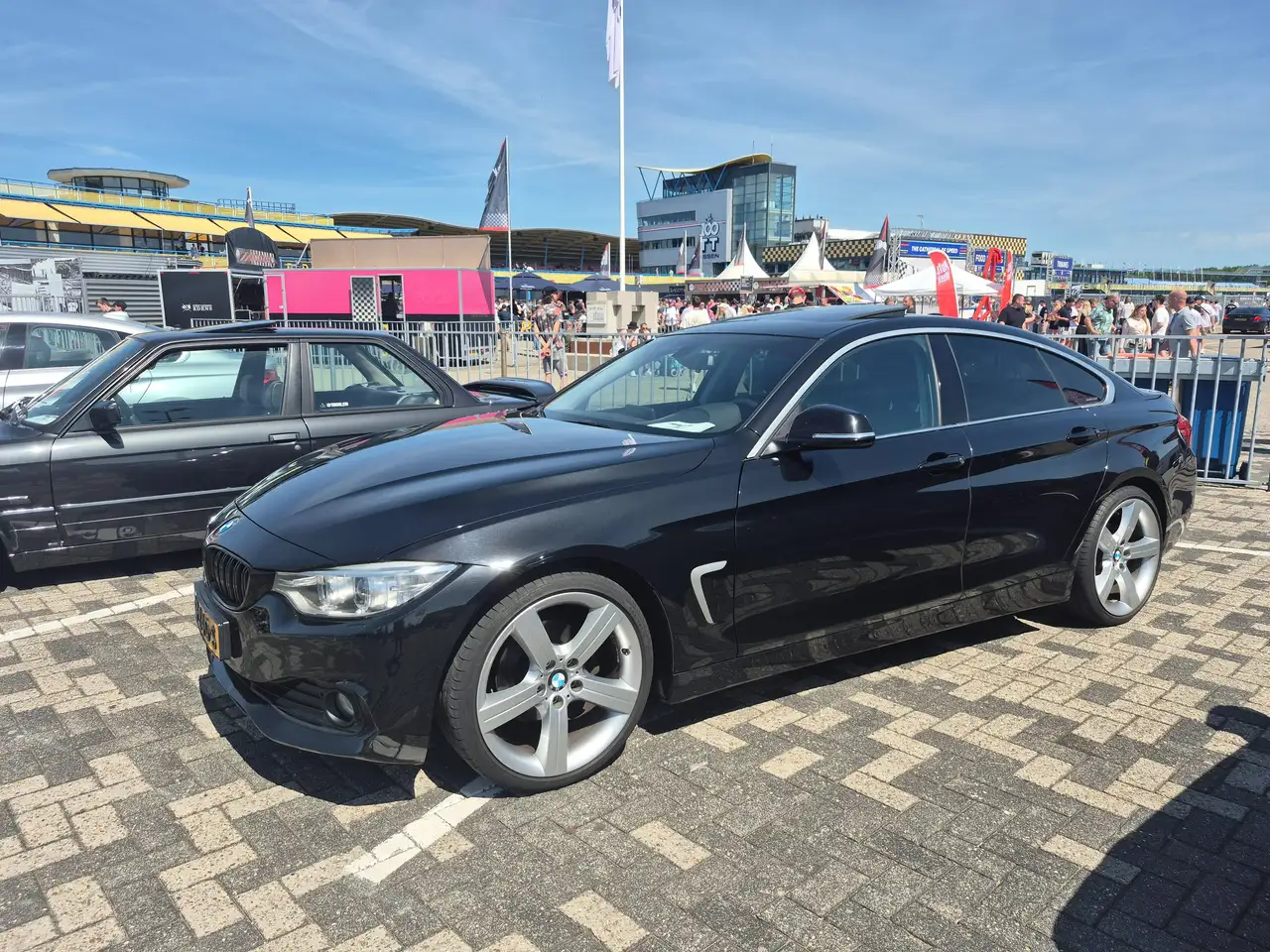 BMW 420