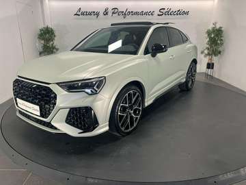 RSQ3 Sportback Quattro 2.5 TFSI 400ch - 1°main - Origine Monaco prévoir malus - Edition 10 ans
