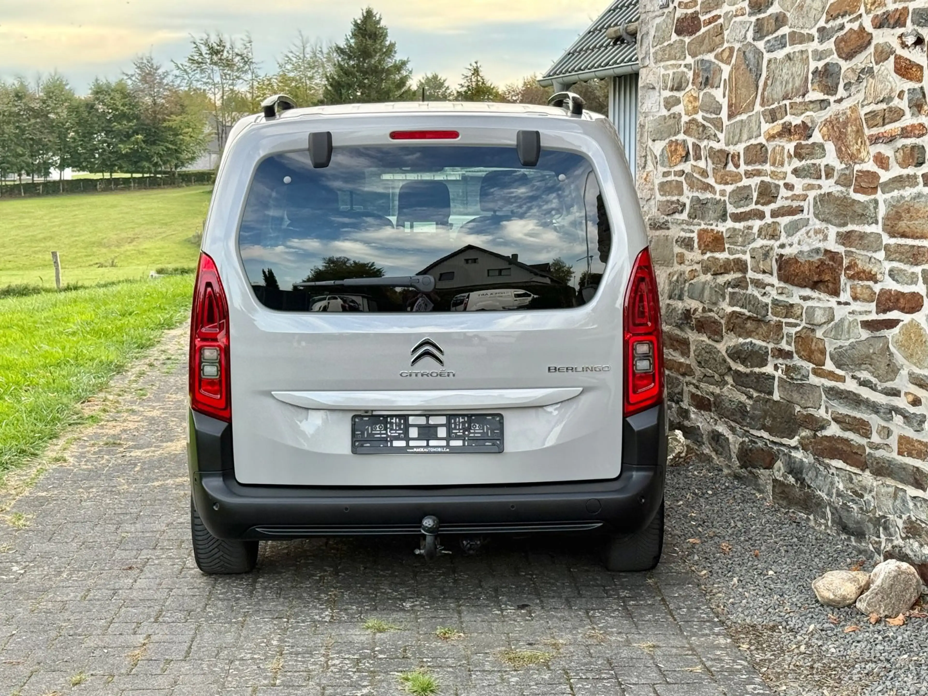 Citroen Berlingo Shine M 1-Hand — photo 10