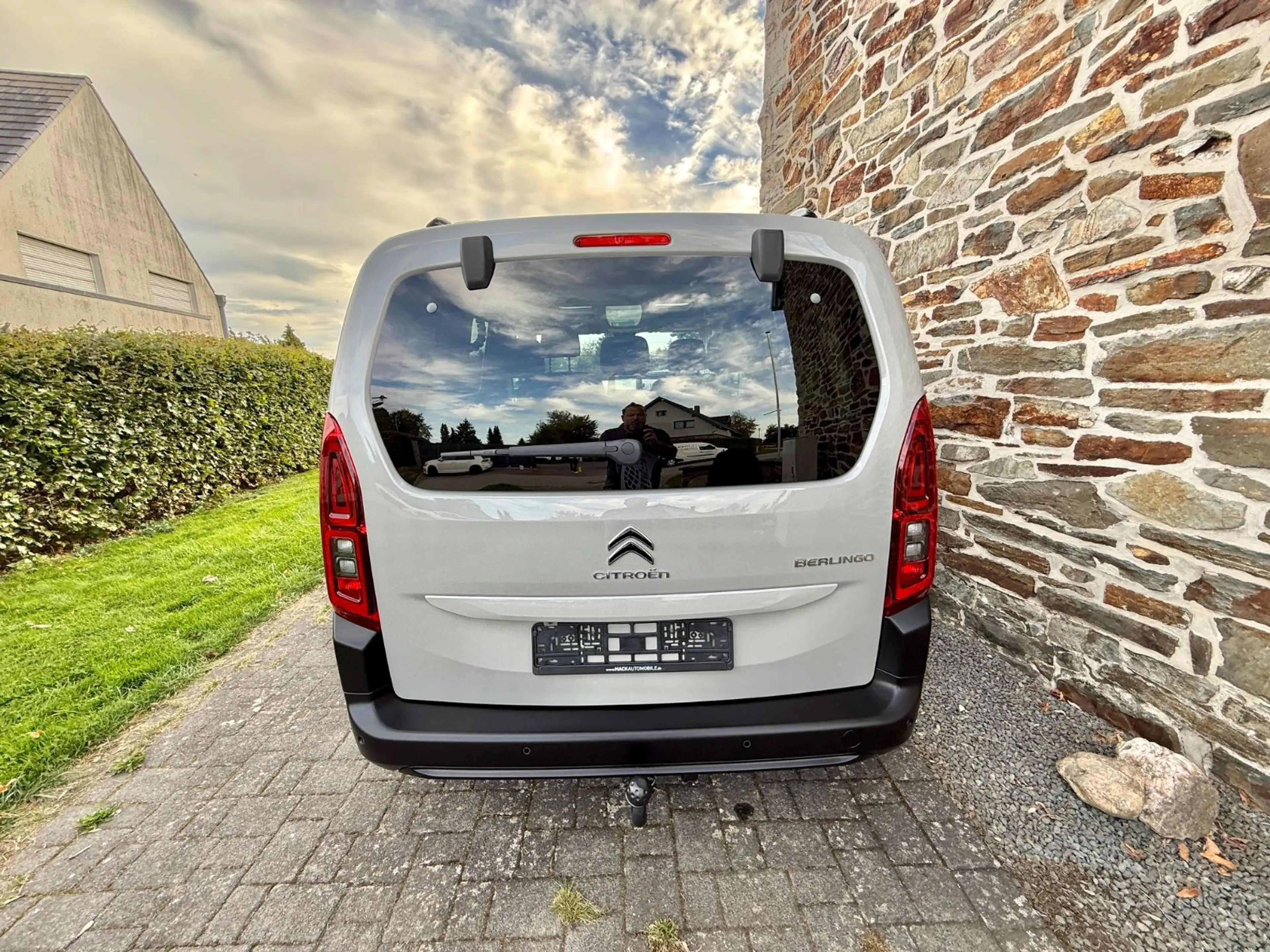 Citroen Berlingo Shine M 1-Hand — photo 3