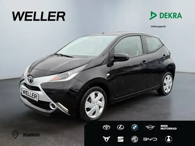 Toyota Aygo X-Play Automatik *Klima*X-business-Paket