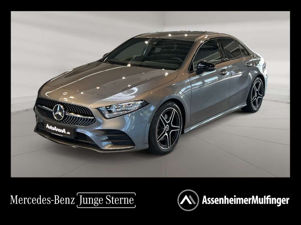 Mercedes-Benz A 250