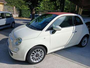 500C III 1.2 Lounge 69cv