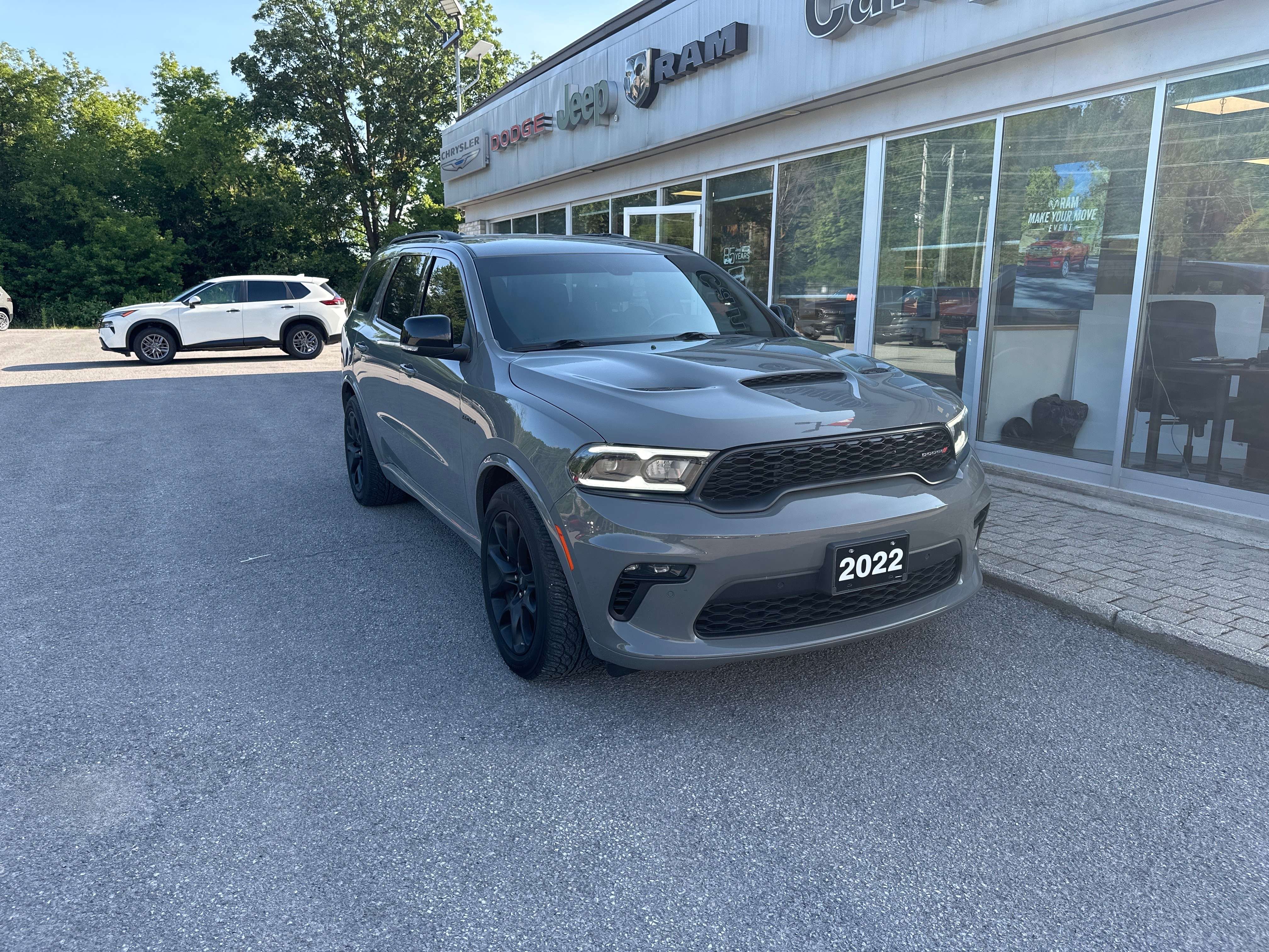 2022 Dodge Durango