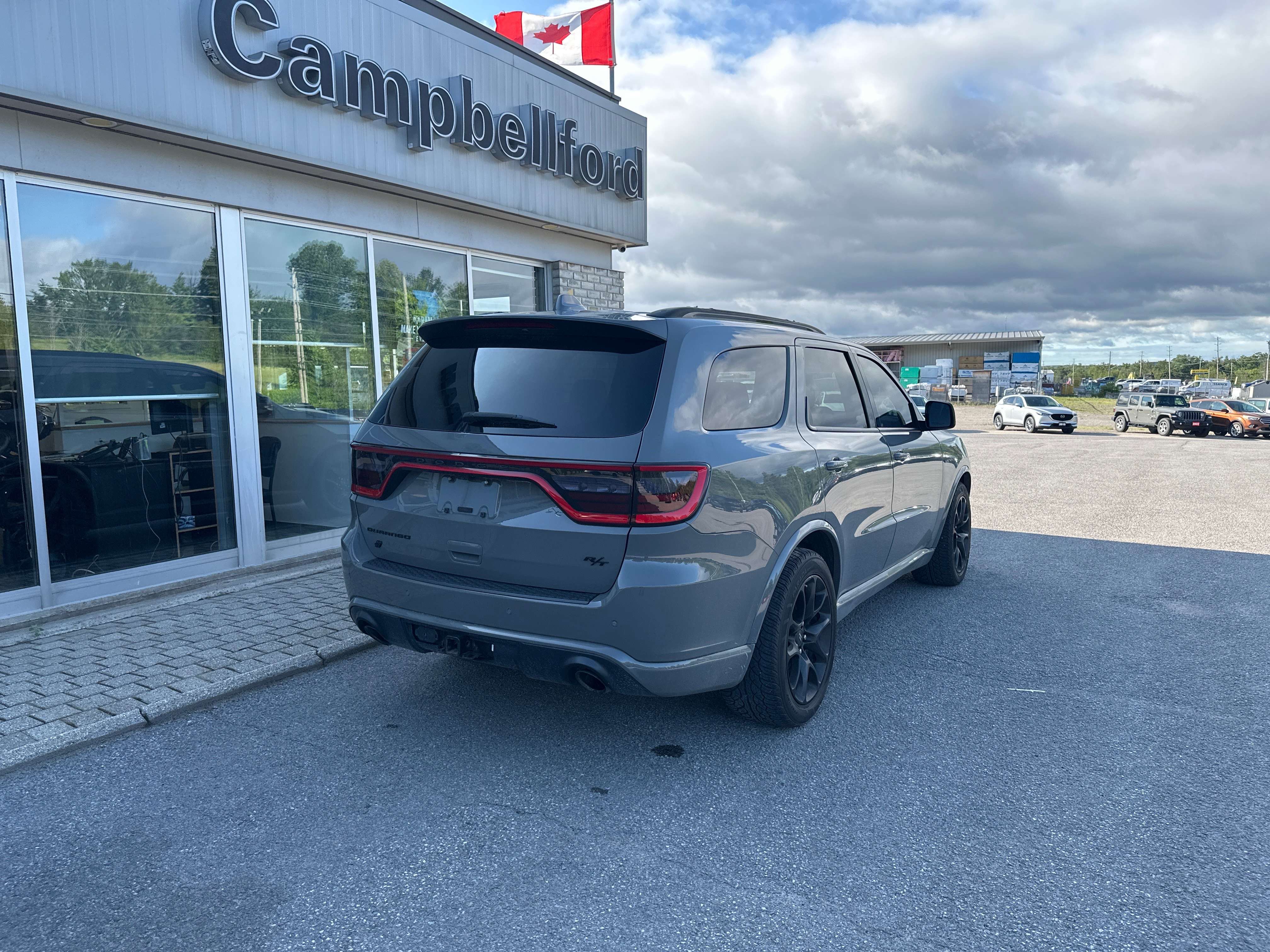 2022 Dodge Durango