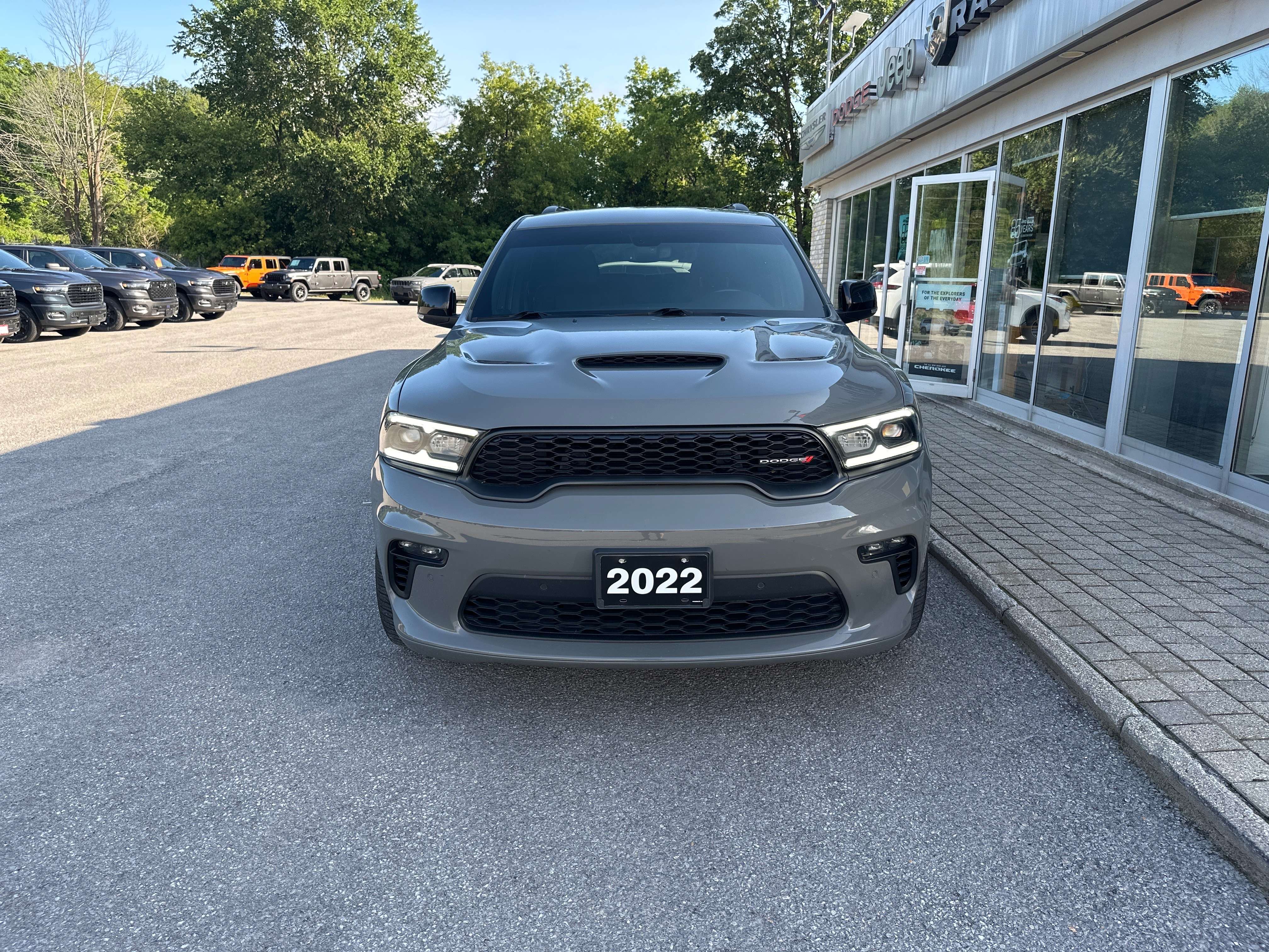 2022 Dodge Durango