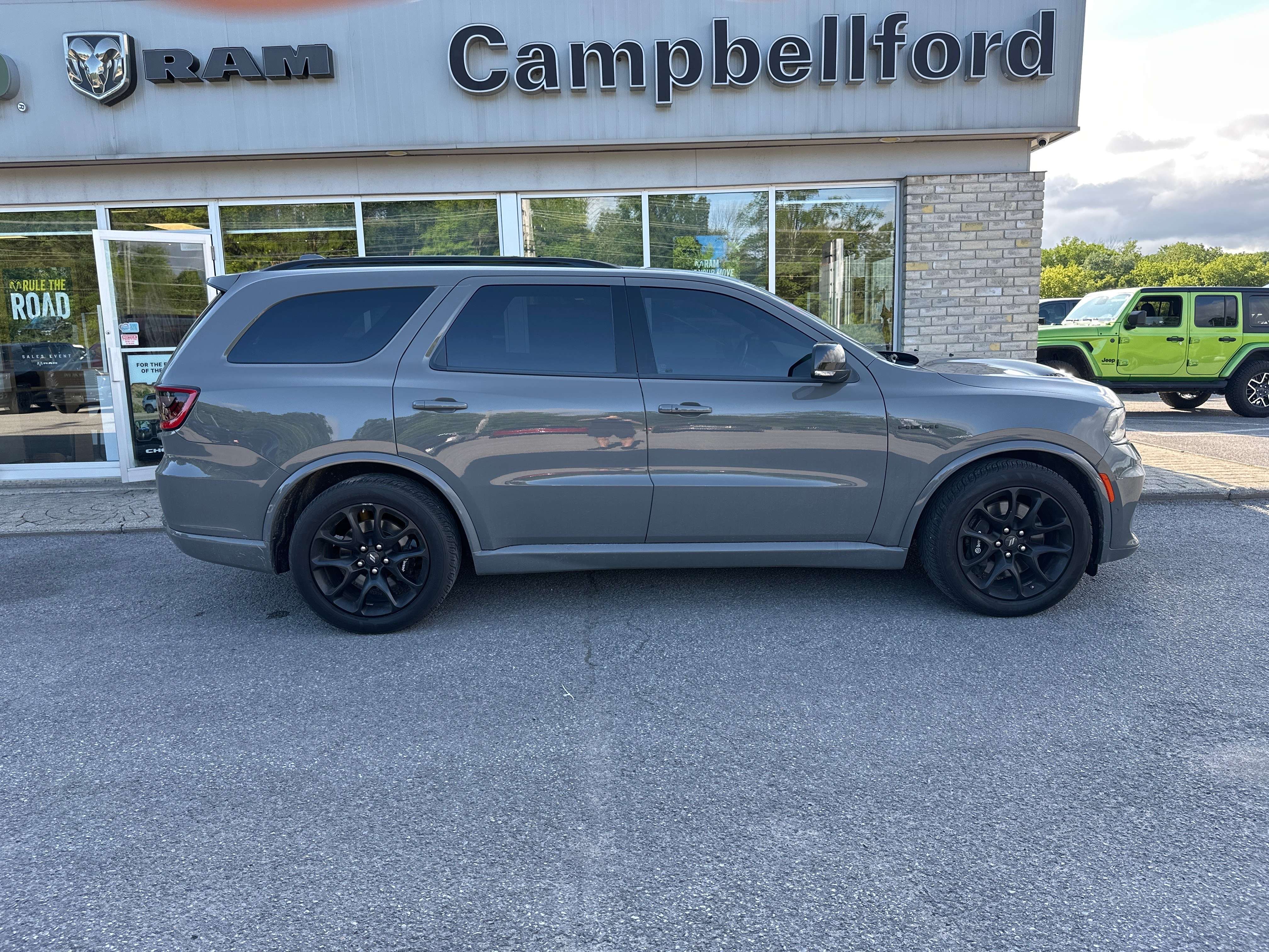 2022 Dodge Durango
