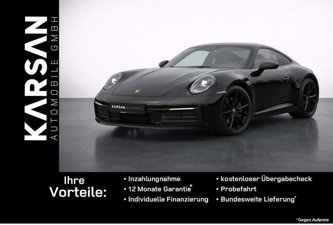 Second hand Porsche 911 