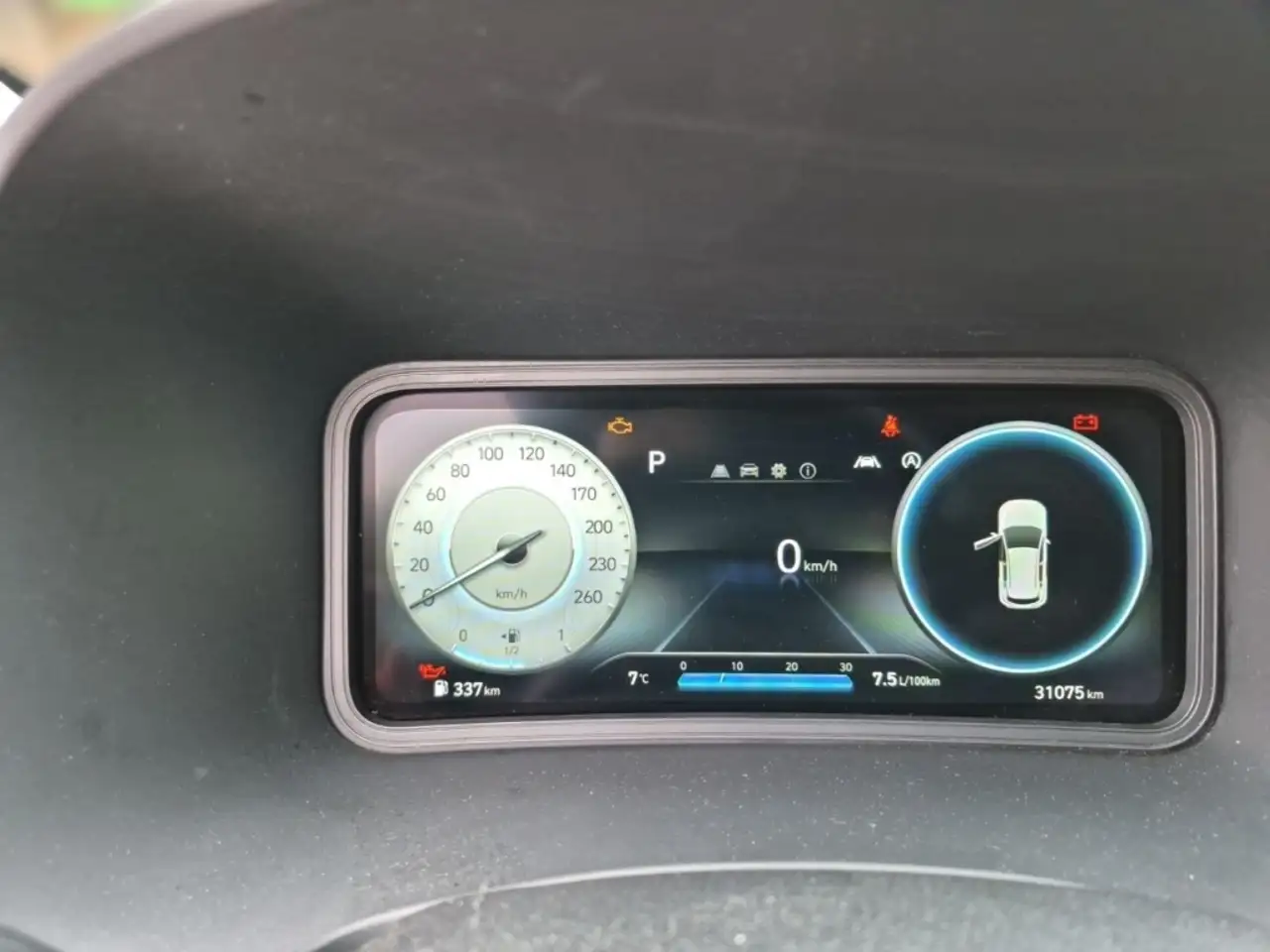 Hyundai KONA *Trend*1.0*2WD*LED*R.CAMERA*LKH*Apple.Carp* 17