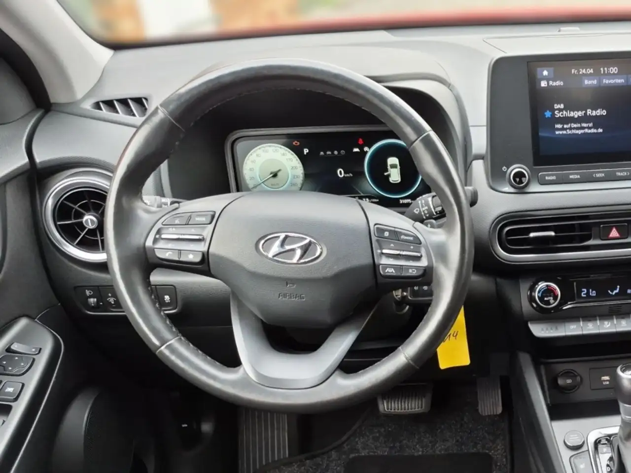 Hyundai KONA *Trend*1.0*2WD*LED*R.CAMERA*LKH*Apple.Carp* 15