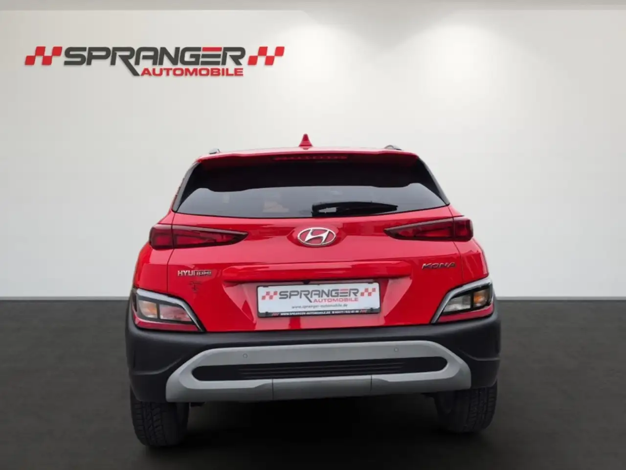 Hyundai KONA *Trend*1.0*2WD*LED*R.CAMERA*LKH*Apple.Carp* 6