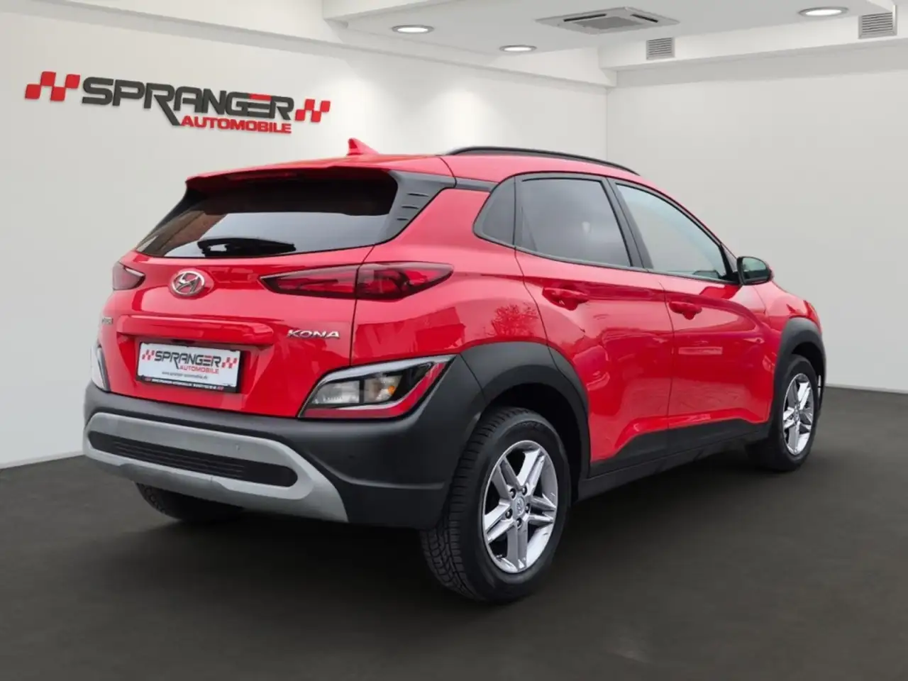 Hyundai KONA *Trend*1.0*2WD*LED*R.CAMERA*LKH*Apple.Carp* 5