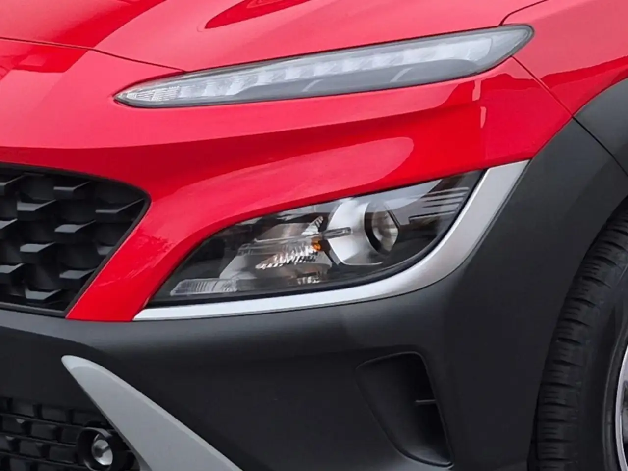 Hyundai KONA *Trend*1.0*2WD*LED*R.CAMERA*LKH*Apple.Carp* 9