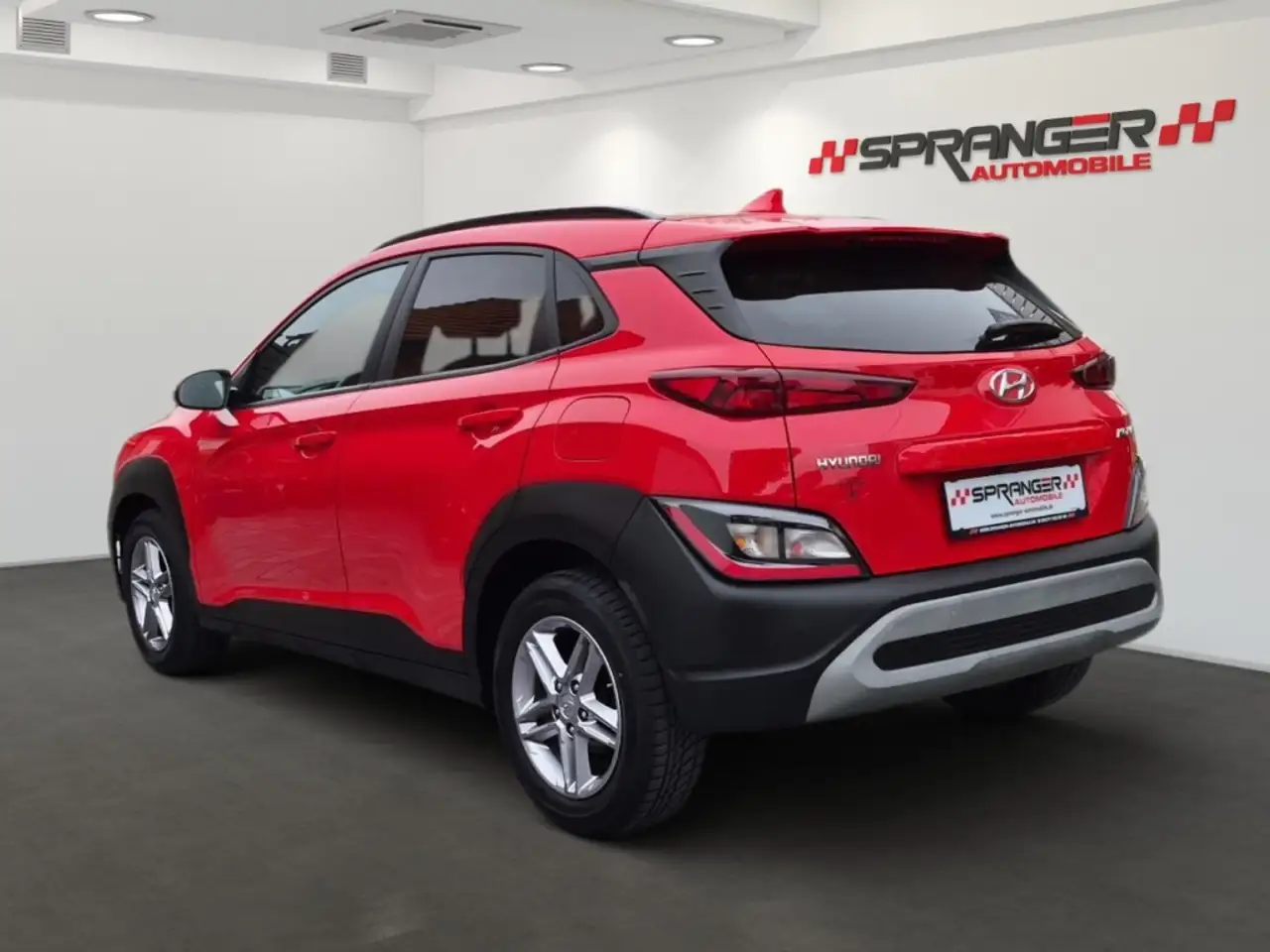 Hyundai KONA *Trend*1.0*2WD*LED*R.CAMERA*LKH*Apple.Carp* 7