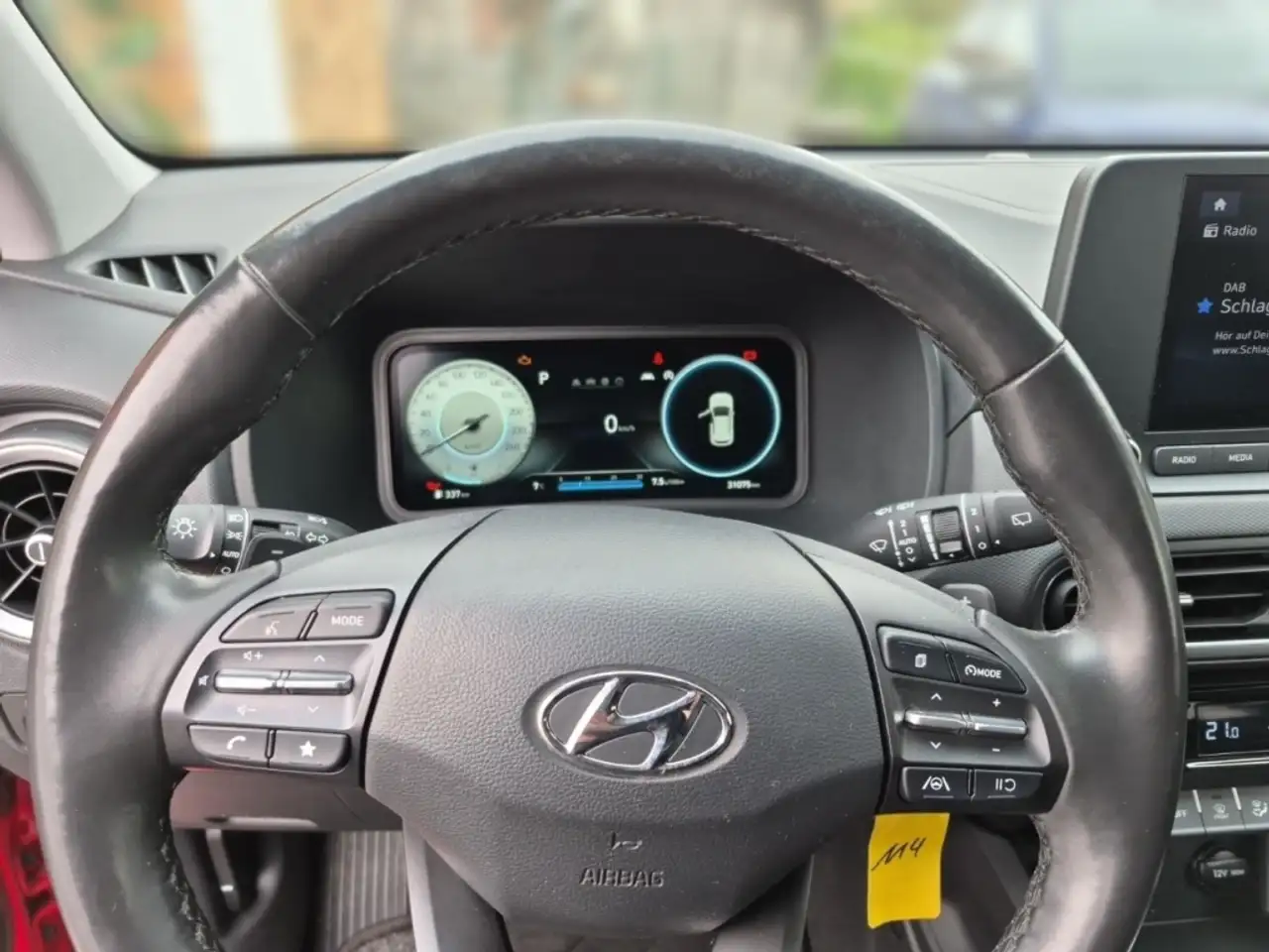 Hyundai KONA *Trend*1.0*2WD*LED*R.CAMERA*LKH*Apple.Carp* 16