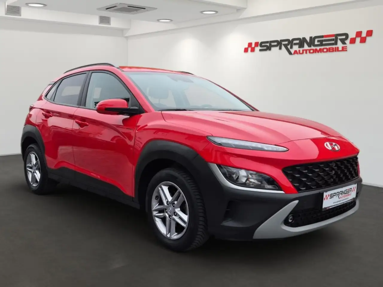 Hyundai KONA *Trend*1.0*2WD*LED*R.CAMERA*LKH*Apple.Carp* 3