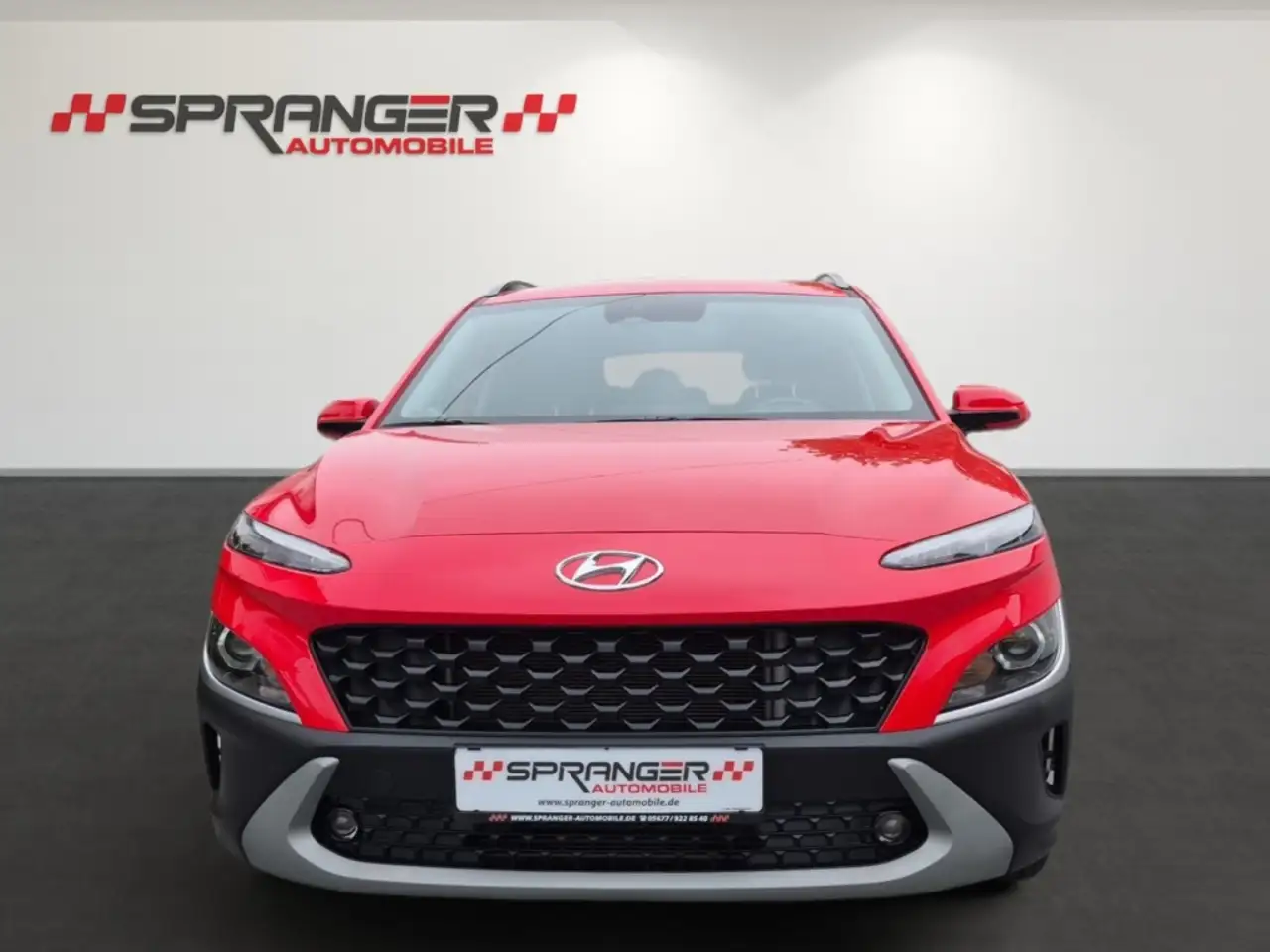 Hyundai KONA *Trend*1.0*2WD*LED*R.CAMERA*LKH*Apple.Carp* 2