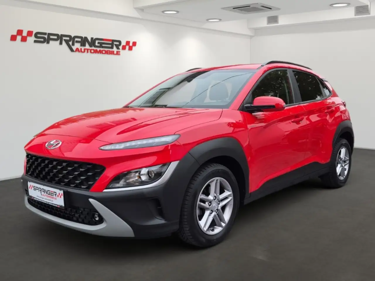 Hyundai KONA *Trend*1.0*2WD*LED*R.CAMERA*LKH*Apple.Carp*
